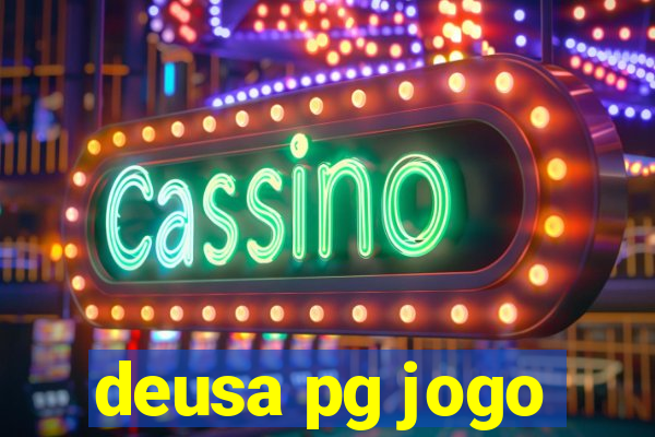 deusa pg jogo